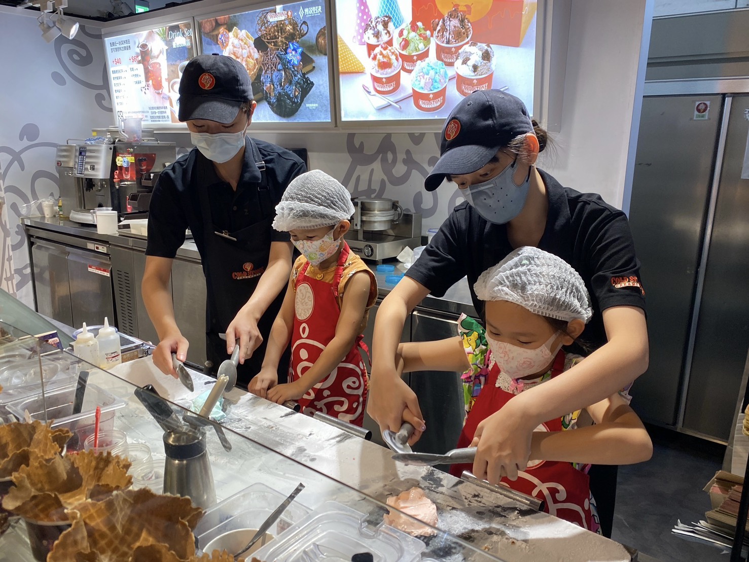 一系列職人體驗活動 熱烈報名中