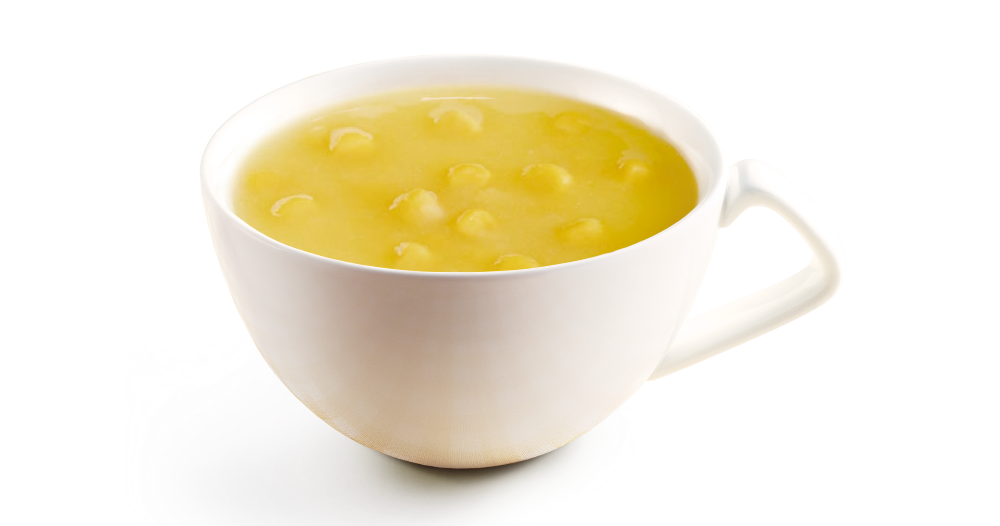 肯德基療癒系「經典玉米濃湯」憑藉獨特濃郁順口奶香、香甜飽滿的玉米粒、熱燙鬆軟的馬鈴薯塊成為無數肯德基迷的必點配餐