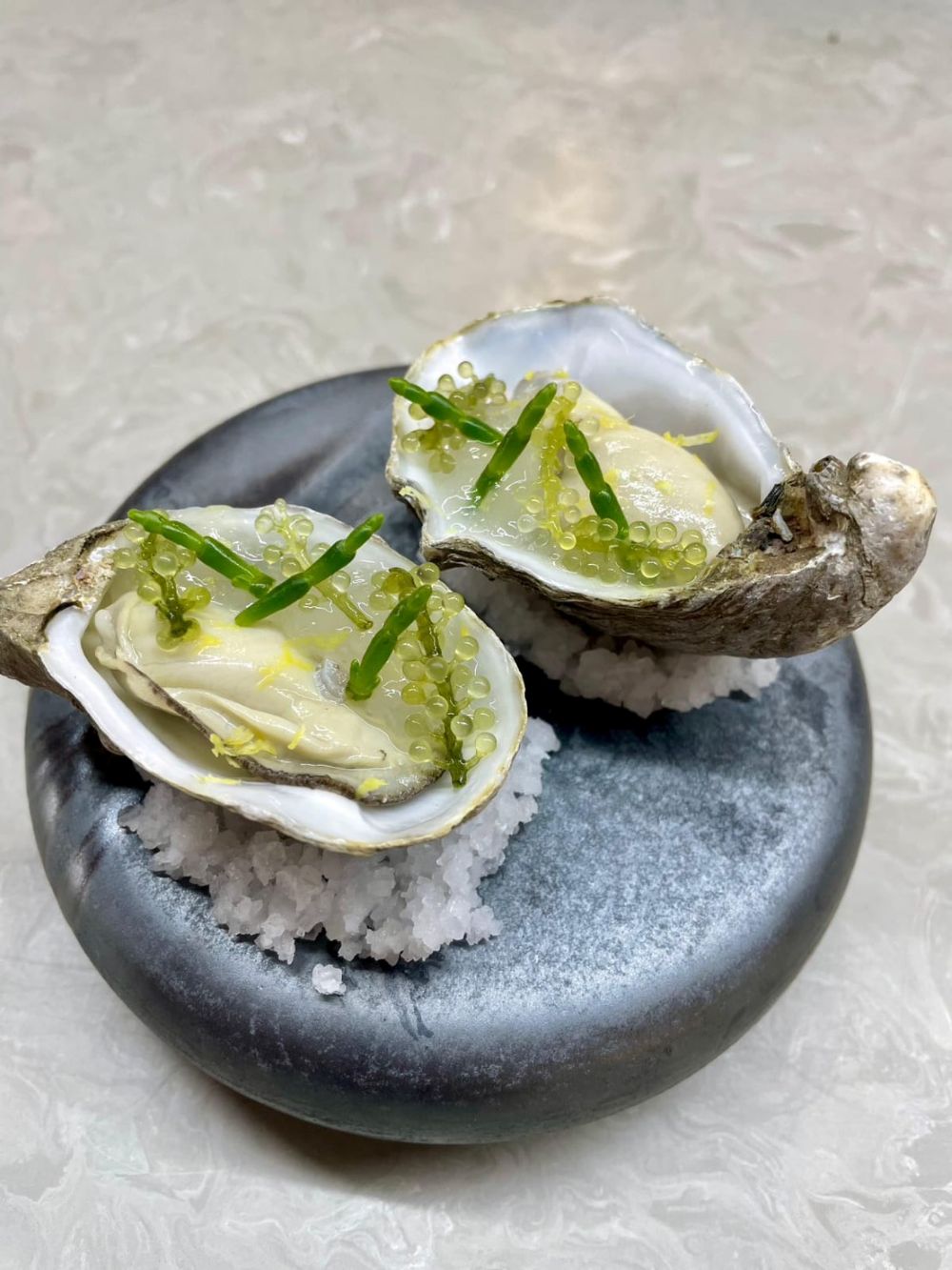 吉拉多生蠔 Gillardeau Oyster
