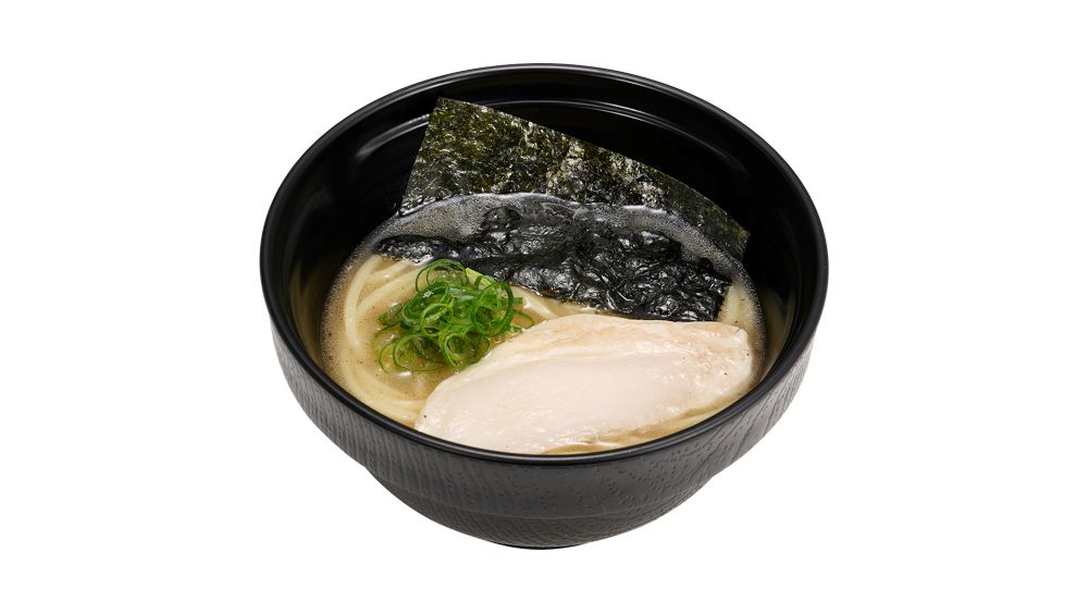 和海雞鹽拉麵 $140