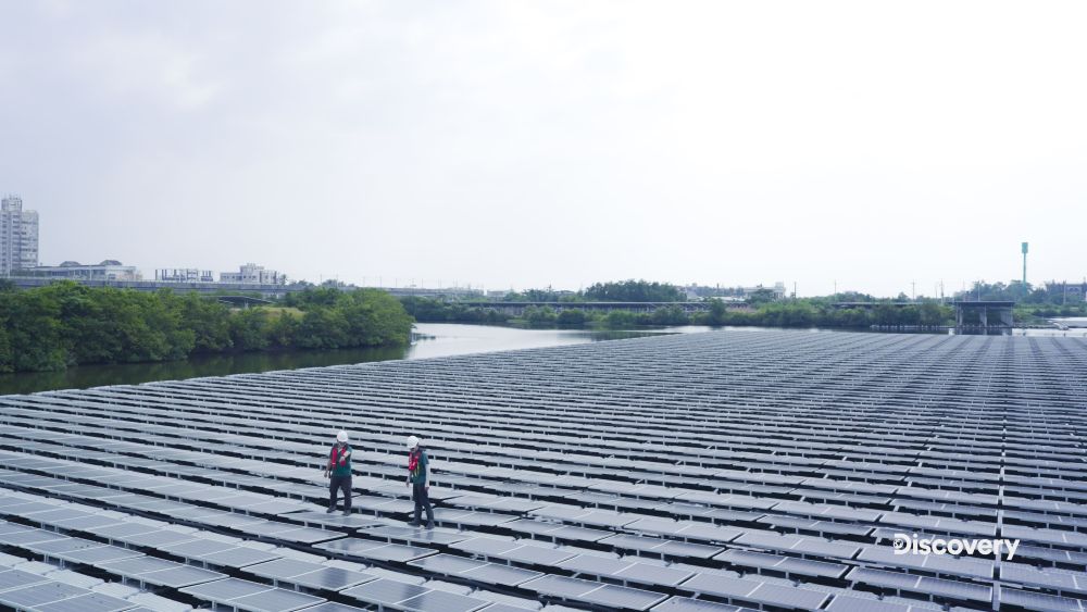 《台灣無比精采:AI科技島》所羅門以AI視覺化技術 助力寶晶能源提升管理效率