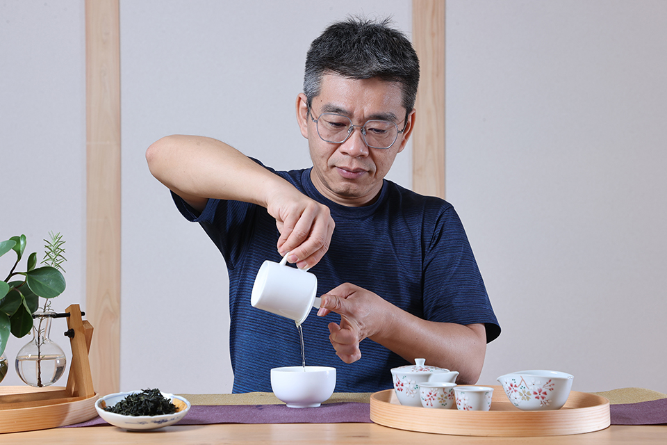 坪林商圈推出「待走坪林‧奉茶文化季」活動，有豐富的茶文化導覽活動，以及臉書打卡抽獎活動，歡迎民眾踴躍參與。(此圖片由坪林商圈提供)