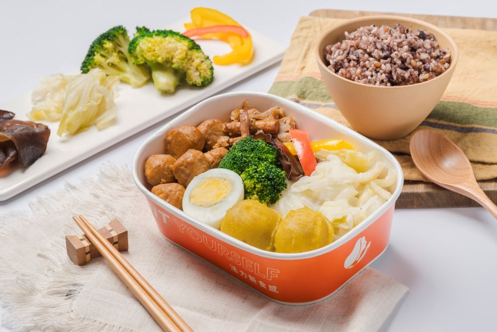 「不素小肉丸」