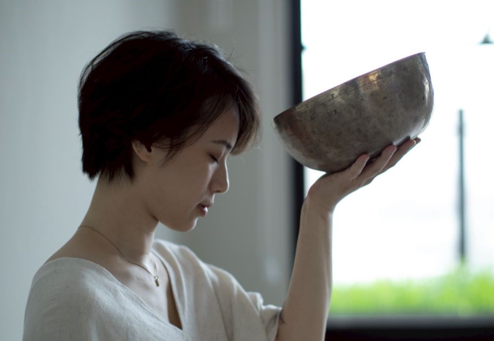 3-清水眷村文化園區推出頌缽音療體驗_0