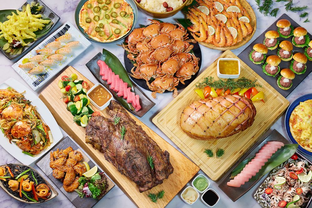 鉑麗安全日餐廳