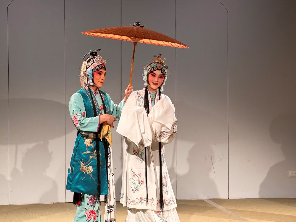 端午連假板橋放送所《白蛇傳》免費獻演