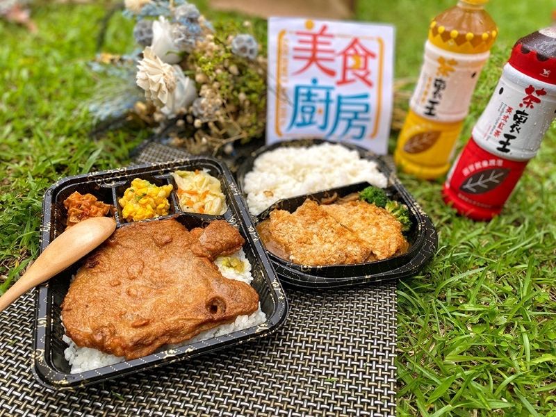 「厚」誠意之作！「厚切豬排飯」「厚切排骨飯」