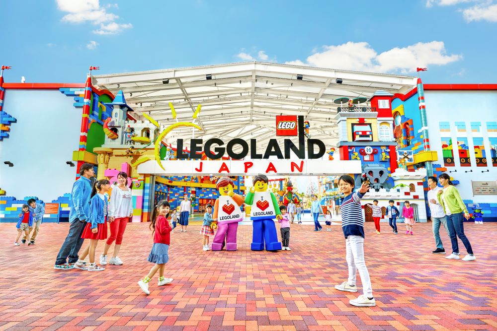 02_日本樂高樂園 
