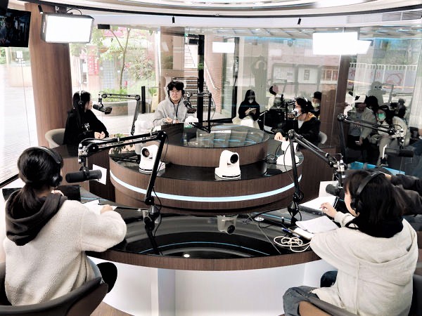 世新大學無假之國探索營
