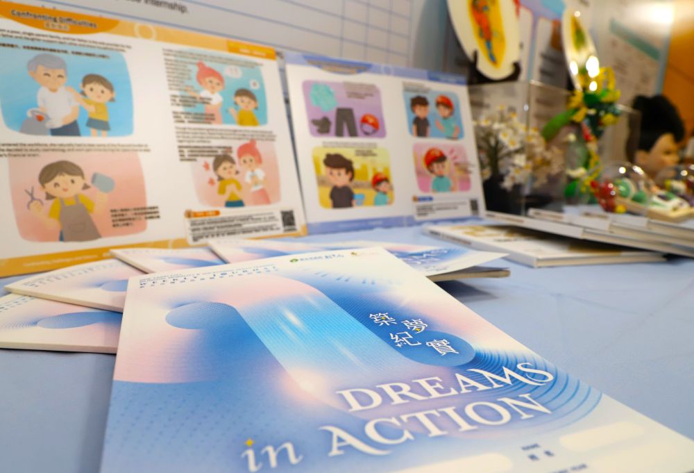 新北首創「雙語×品德×技能」訓練週記   全面提升技職職場素養力_0