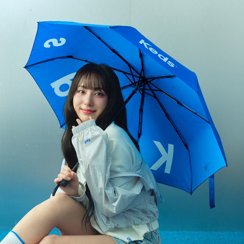 keds滿額贈折疊傘-朴恩惠