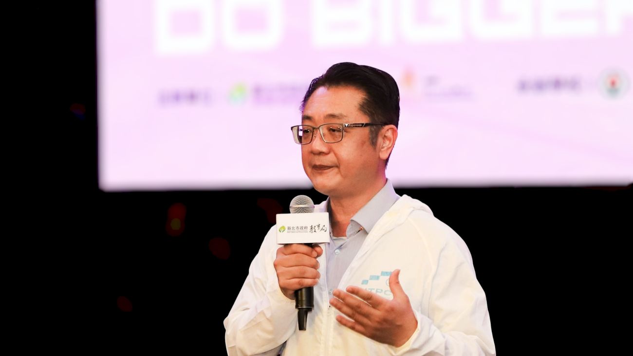 教育局副局長劉明超表示,所有偉大的成就都從夢想開始