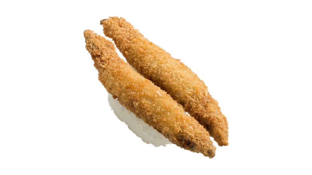 酥炸柳葉魚_$40