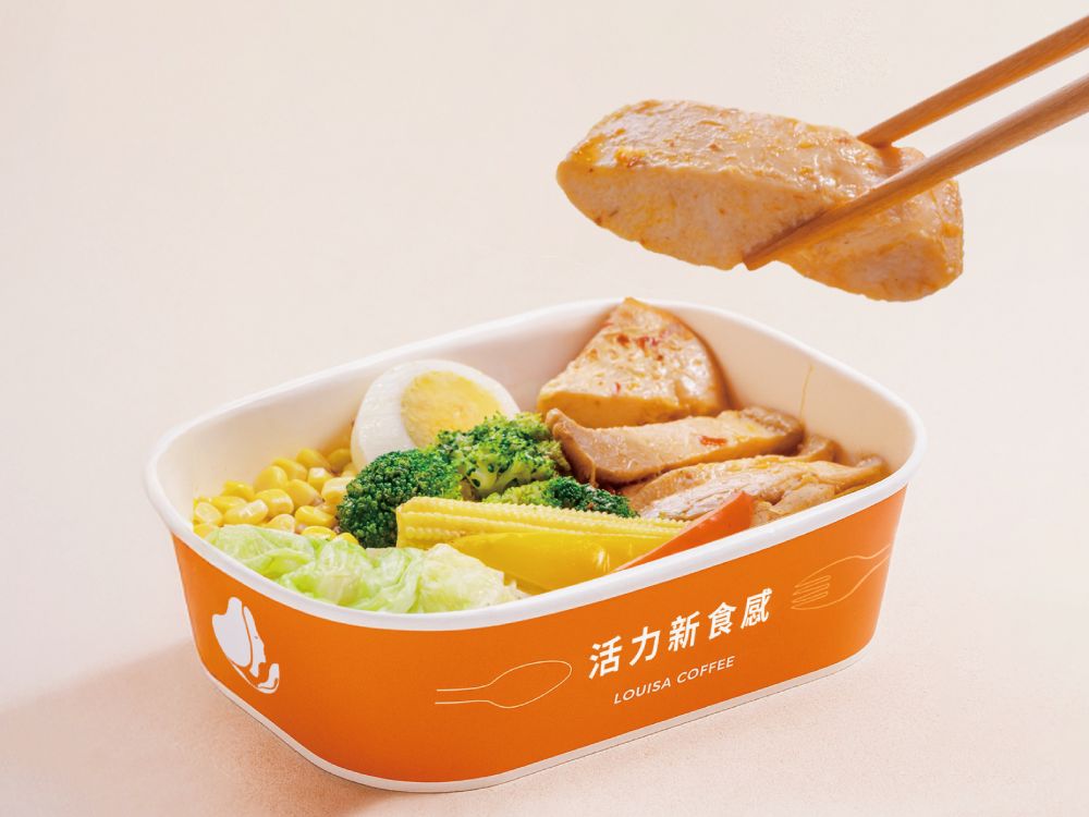 椒麻益活雞