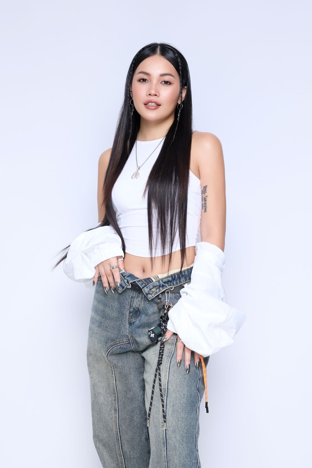 天籟美聲阿布絲為2025新北南島文化節獻聲