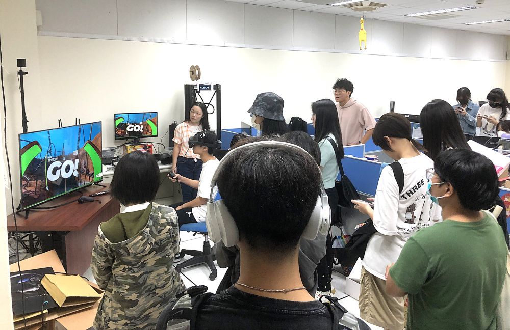 中央大學人工智慧物聯網基礎介紹課程
