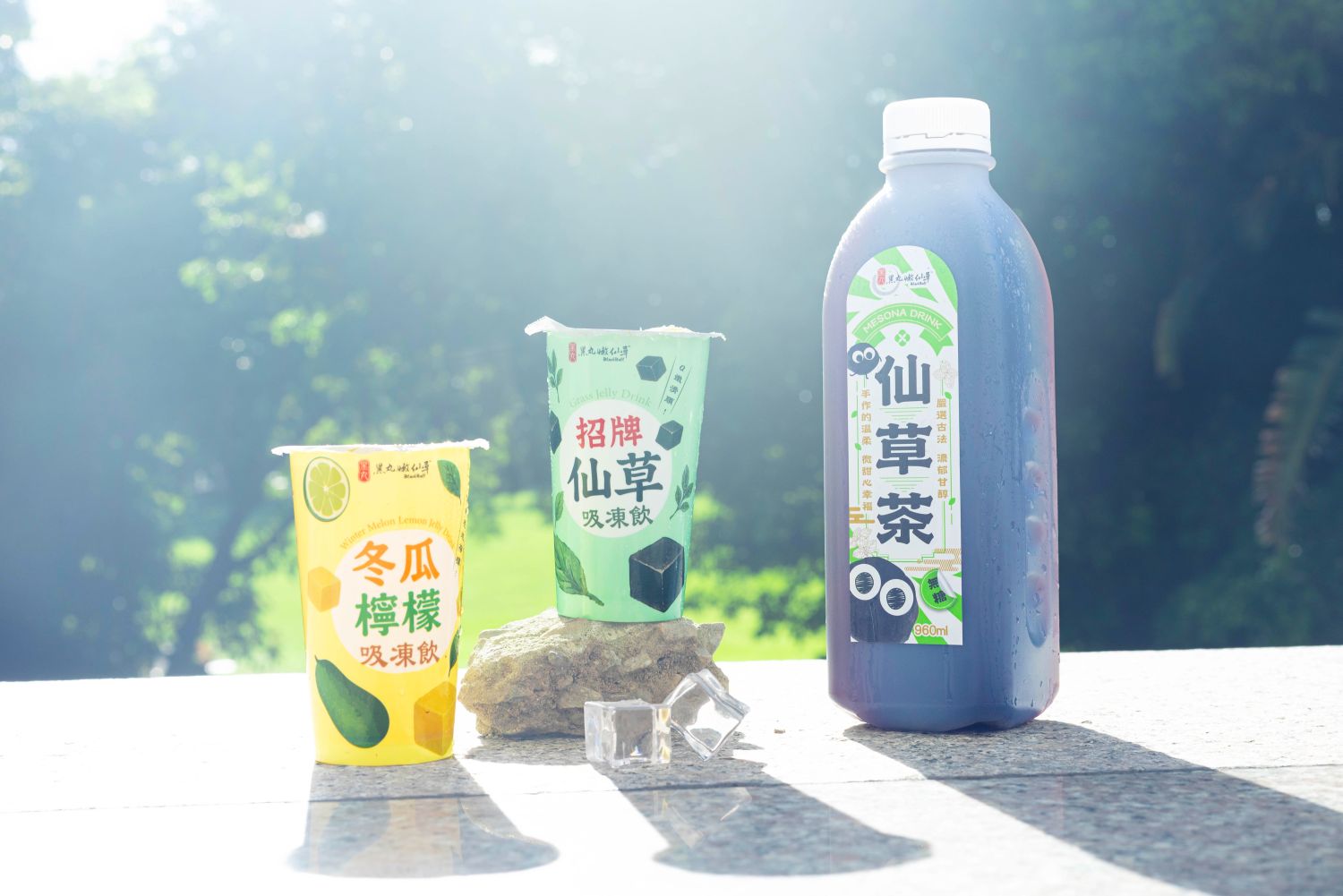 今夏最消暑的台味搭配