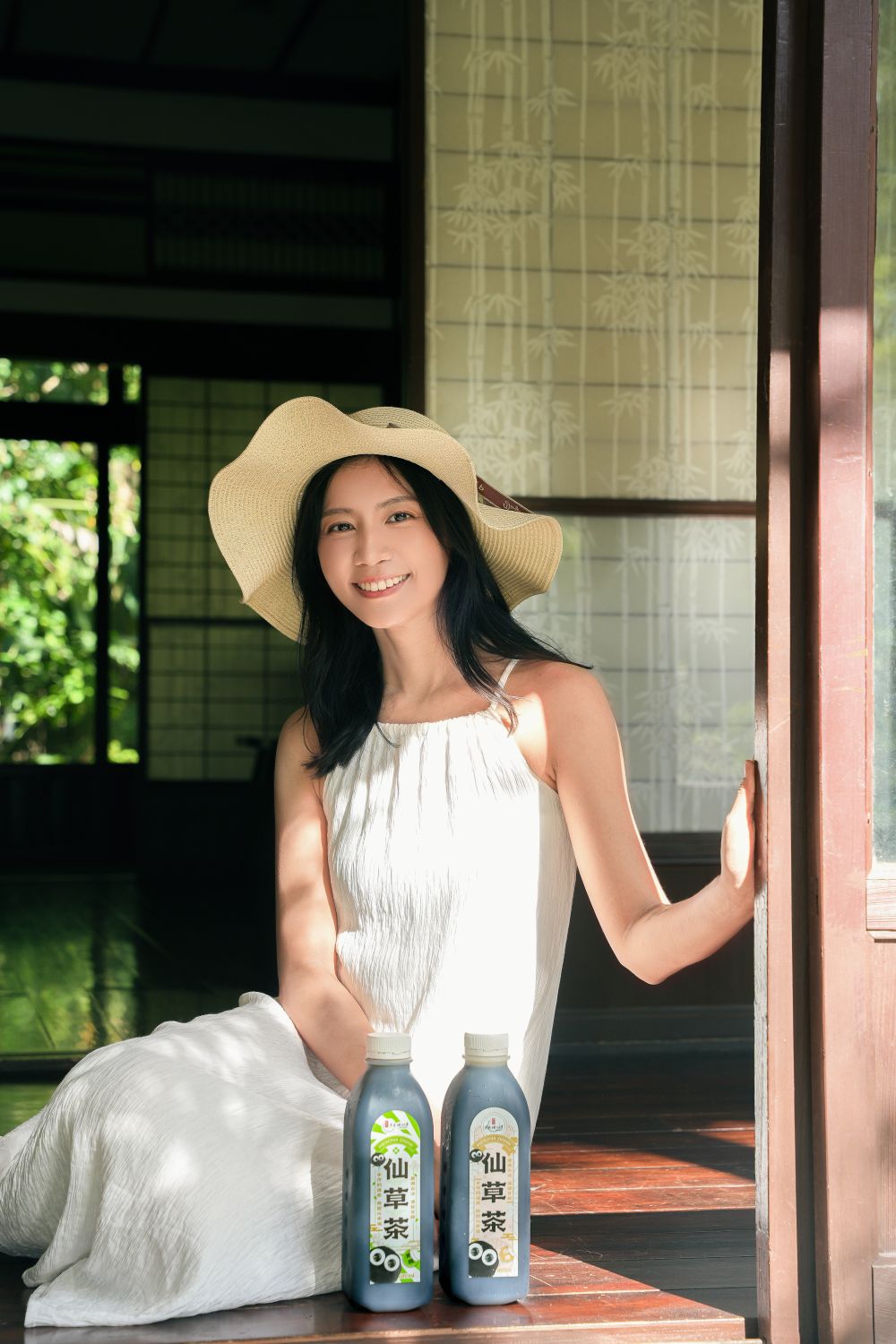「仙草茶」全新上市