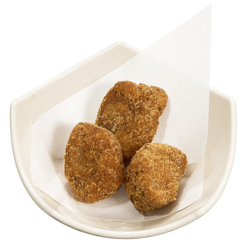 酥炸鮪魚珍稀部位_$80