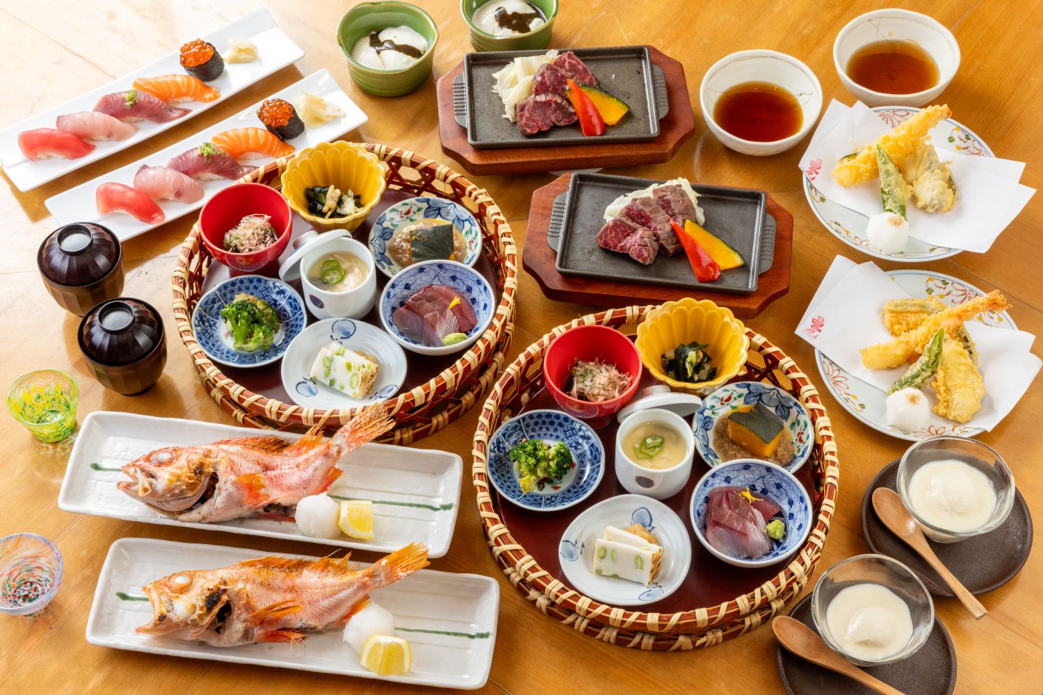 「菜な」帶來正宗道地的日本京都家庭風味料理