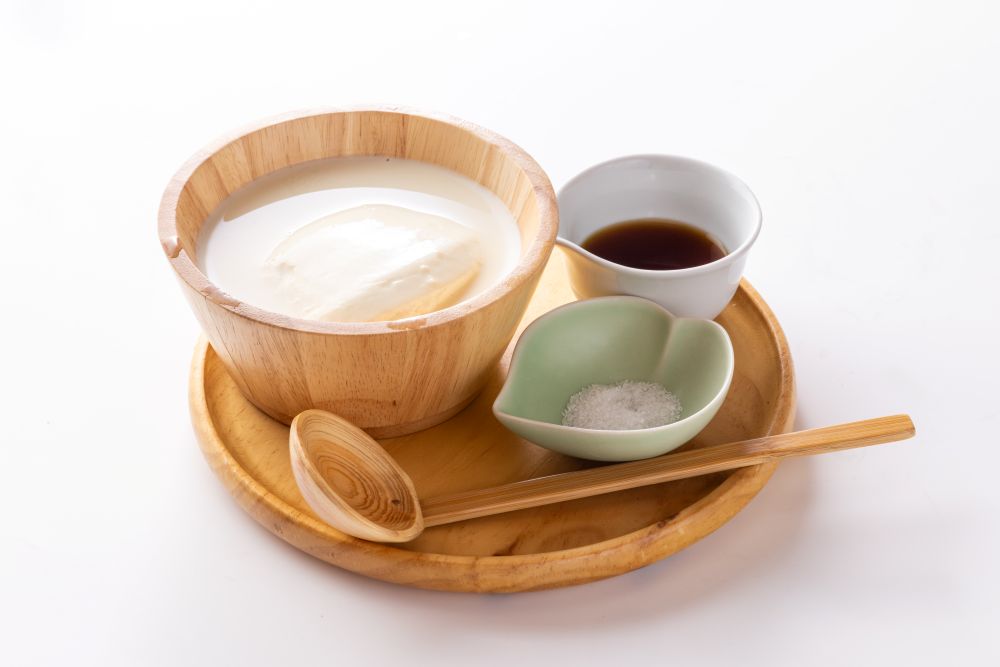 手工豆腐 150元