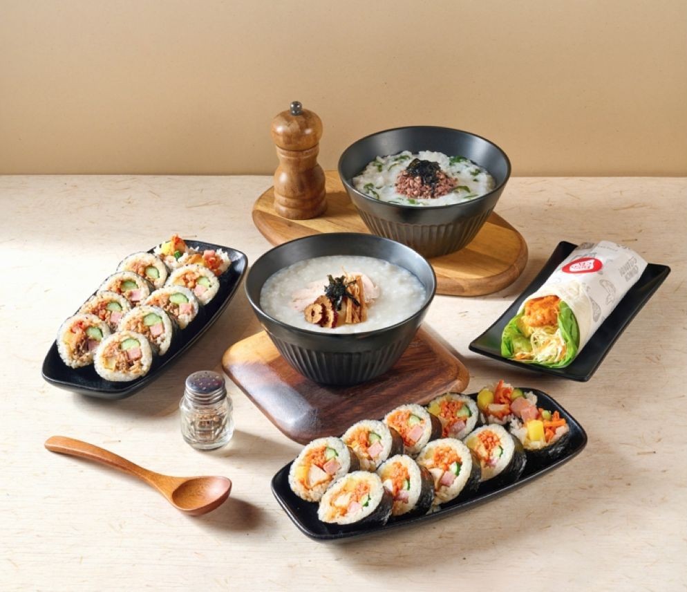Bonchon本村韓食炸雞｜韓式早餐