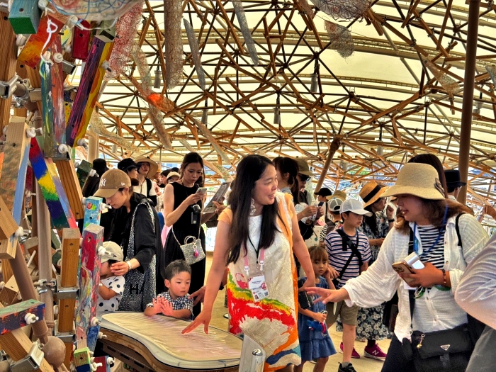 生命遊樂場水母館