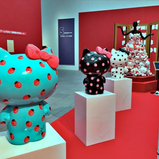 三麗鷗展1-8