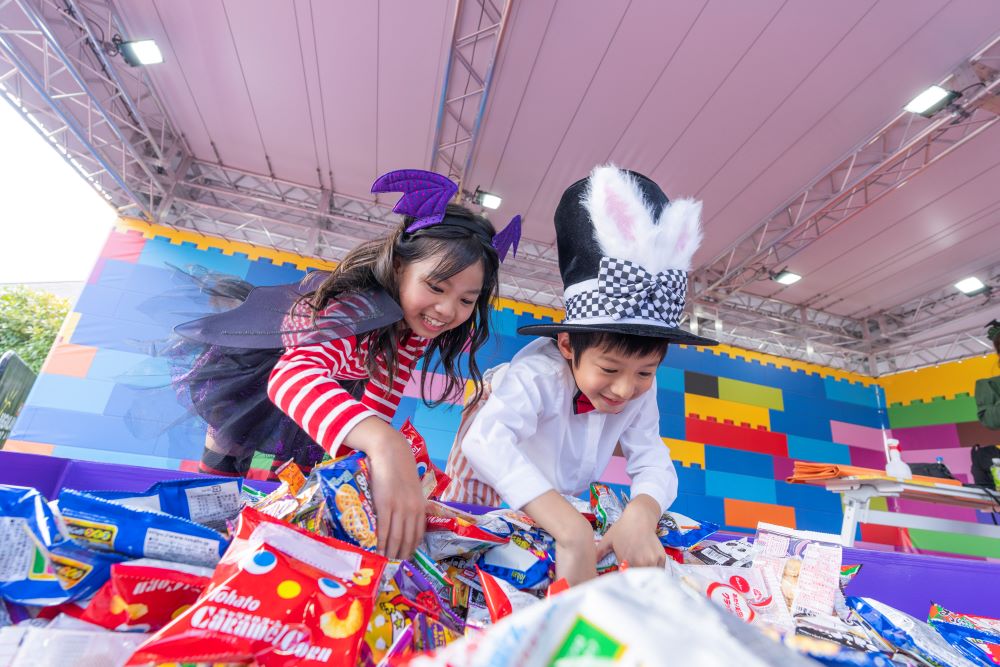 4_Candy Hunt
