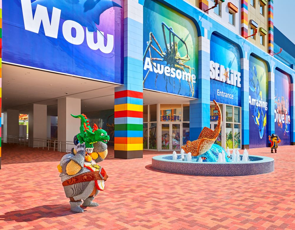 3_SEA LIFE 名古屋