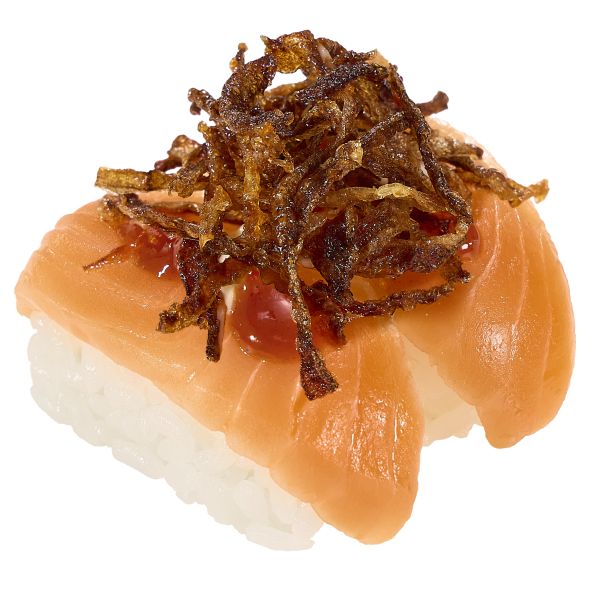 炸洋蔥洋釀鮭魚_50元