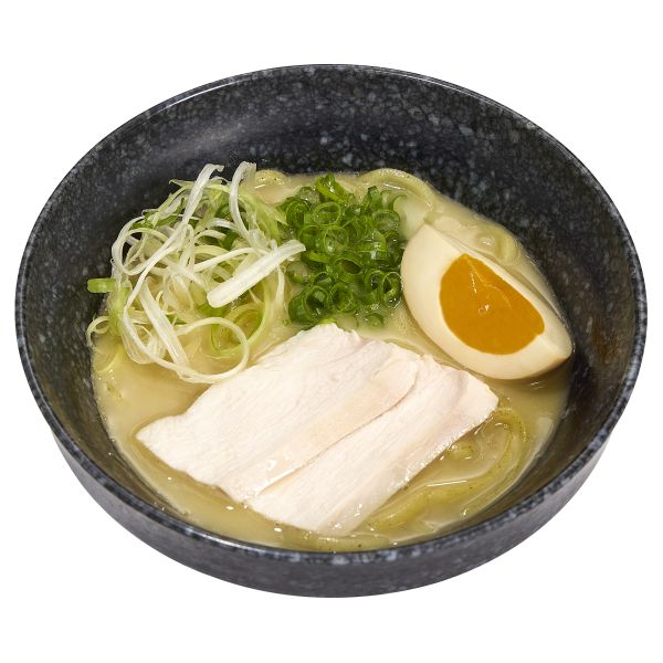 鹽味雞白湯拉麵_140元