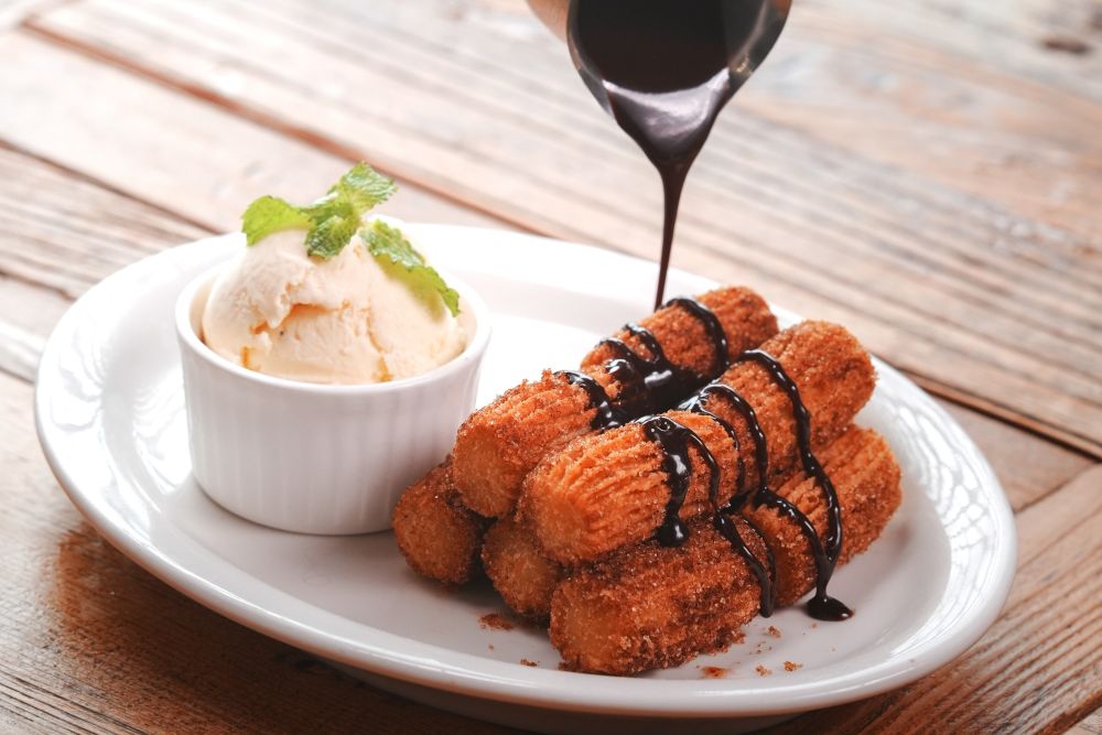 肉桂吉拿疊疊樂