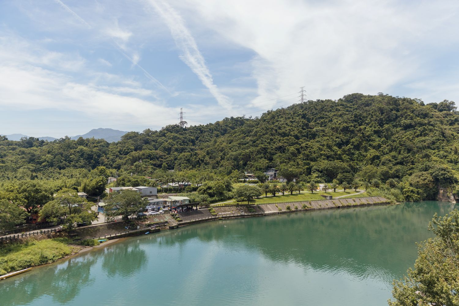 11月14日的「水路新北」文化行旅將走訪新店,沿溪追溯茶葉河歷史,體驗新店溪的文化日常