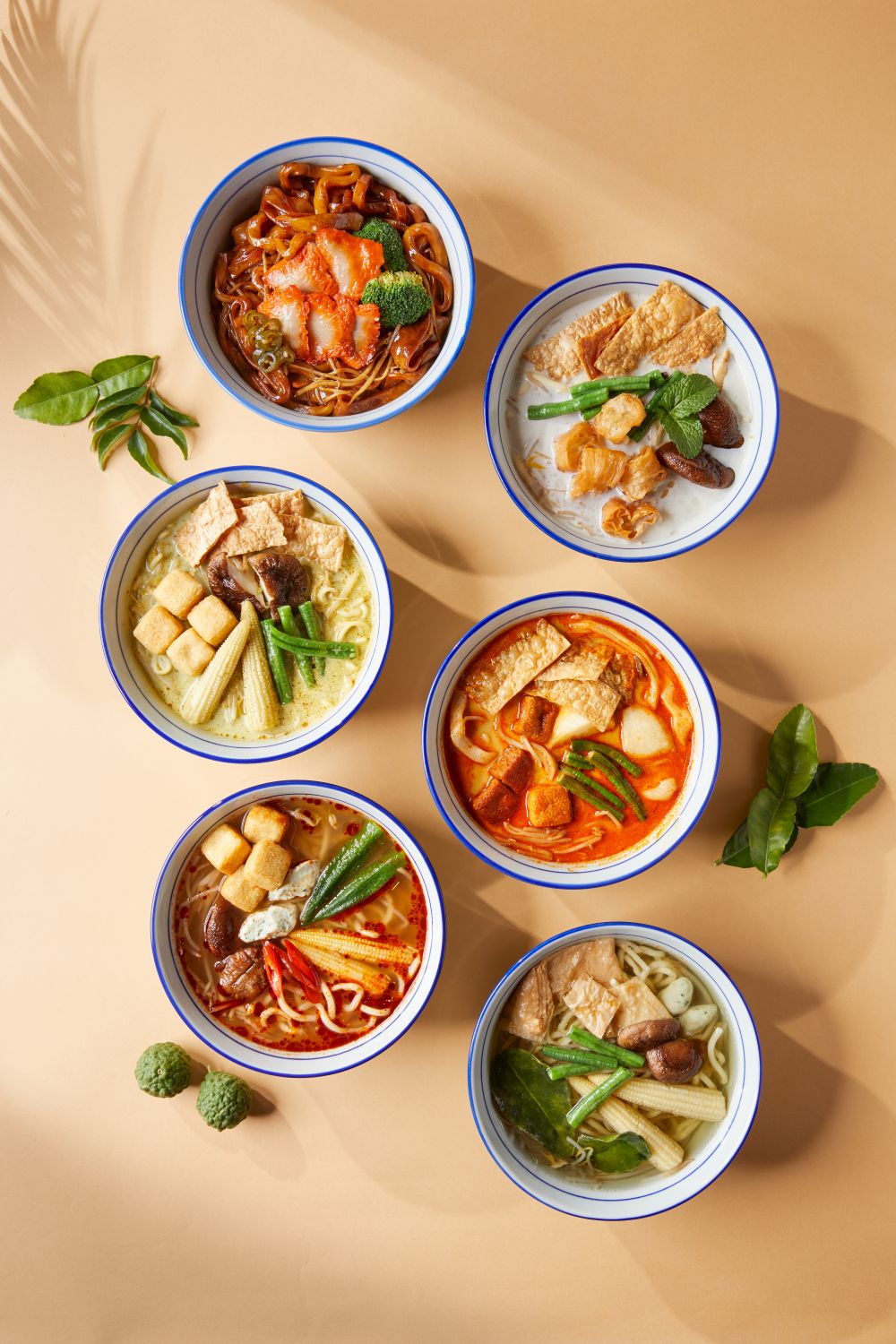 合集-六款麵食合集