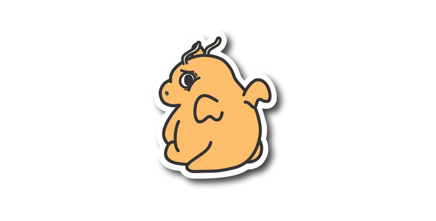 加入官方LINE好友即贈特別繪製快龍貼紙