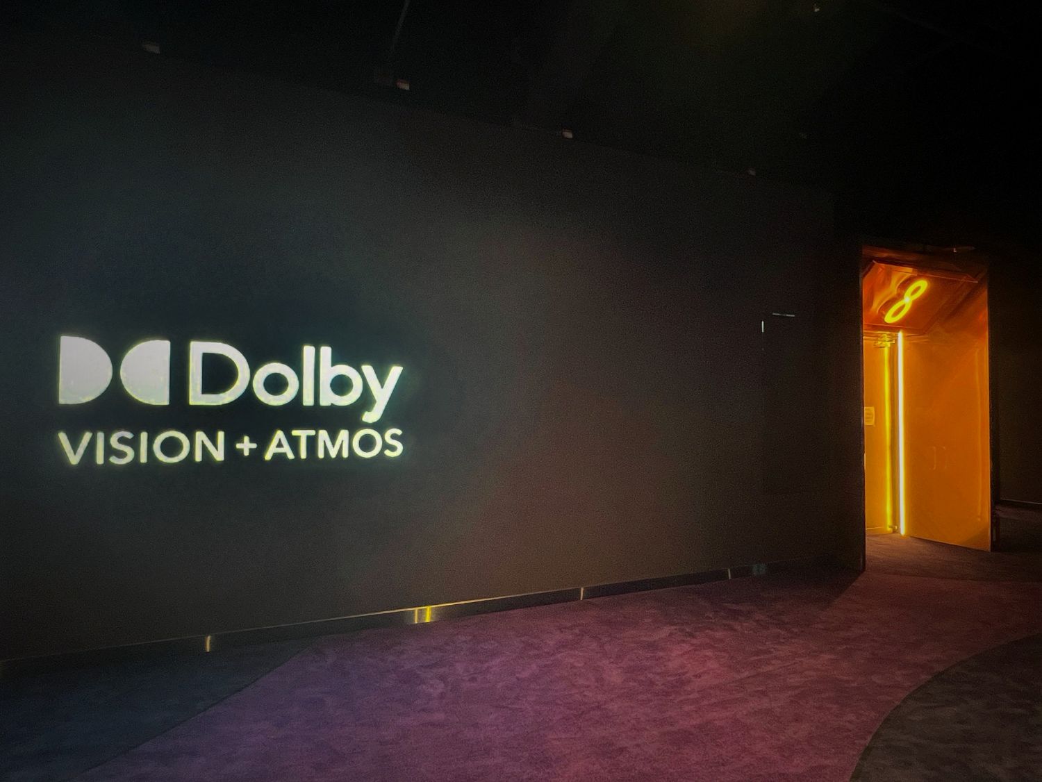 Dolby Vision + Atmos