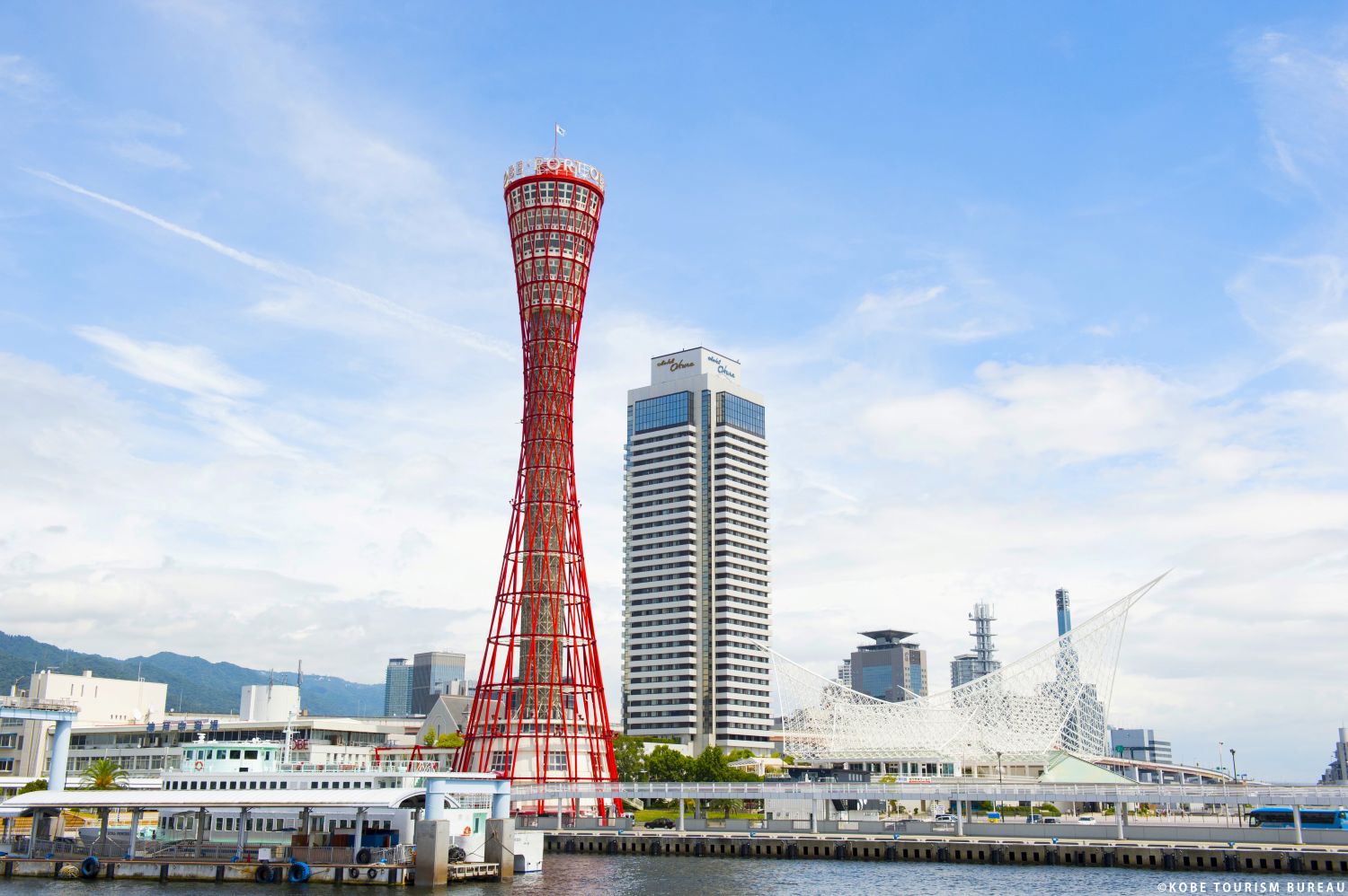 神戶港