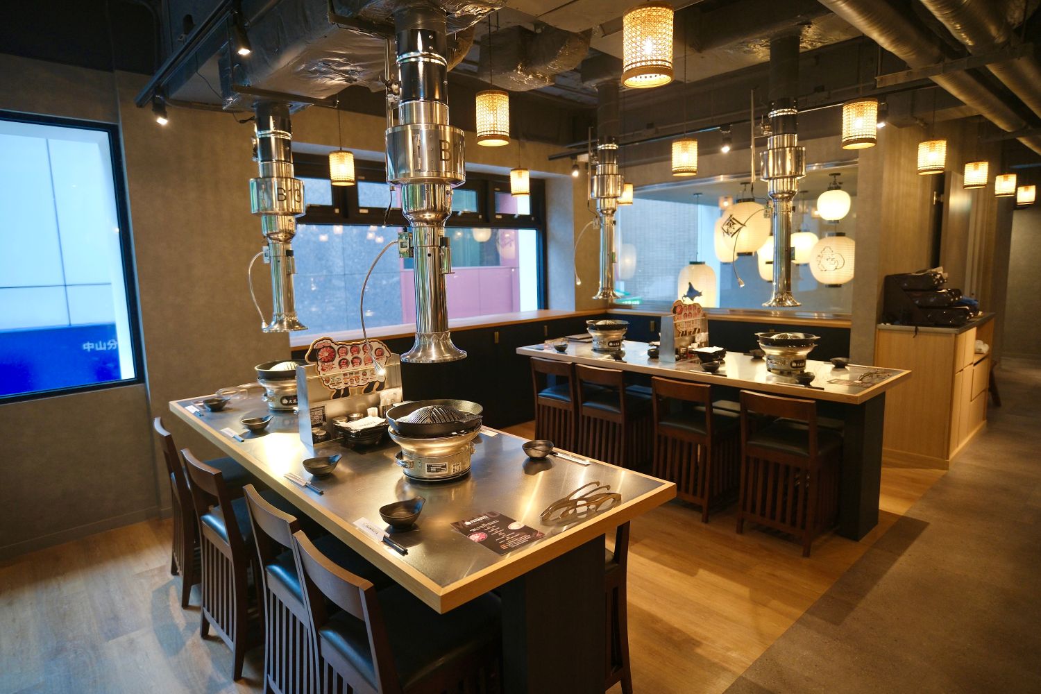 門市照