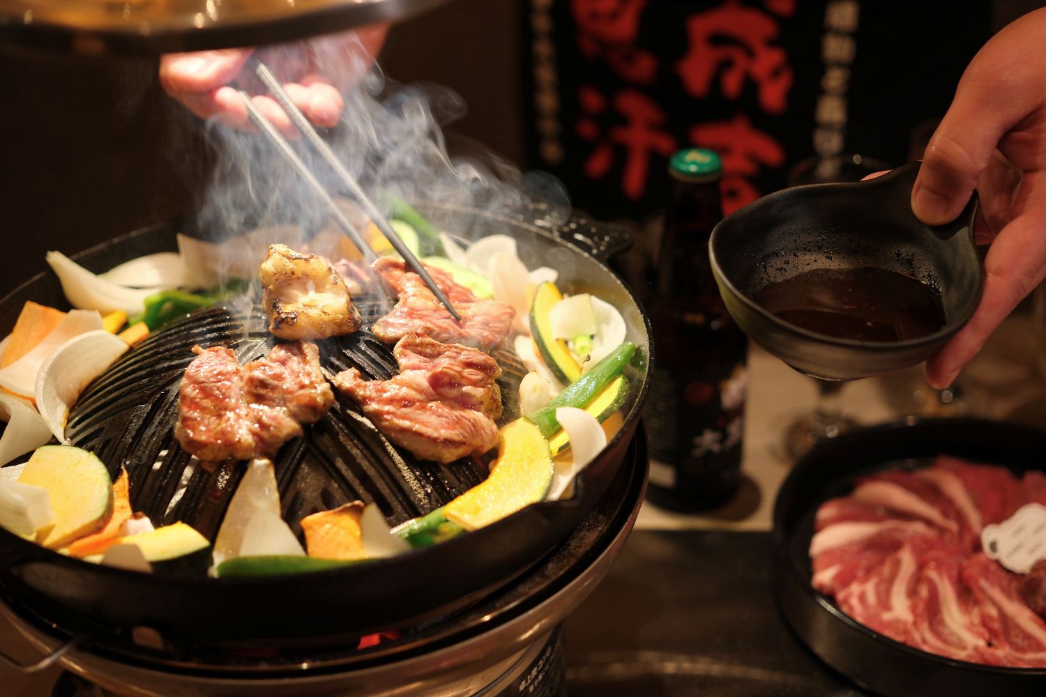 烤肉