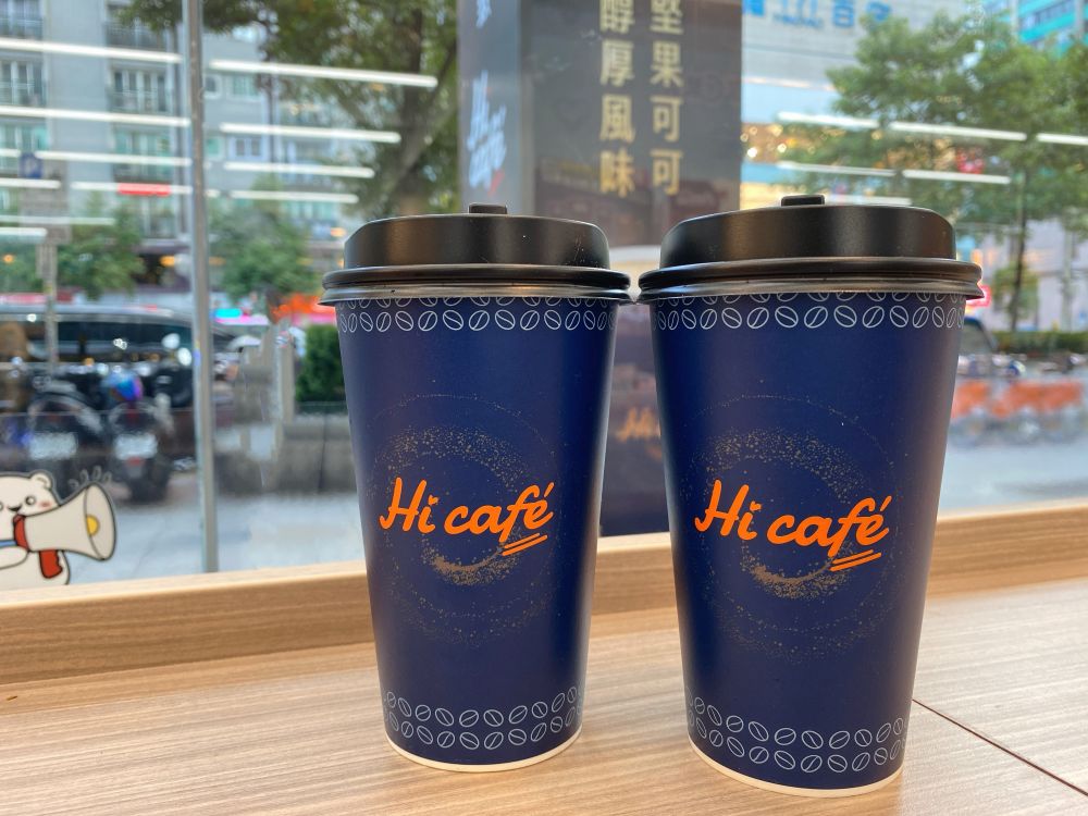 萊爾富「巧級喜歡你」活動開跑 萊爾富Hi CaféX美祿聯名巧克力系列飲品買一送一