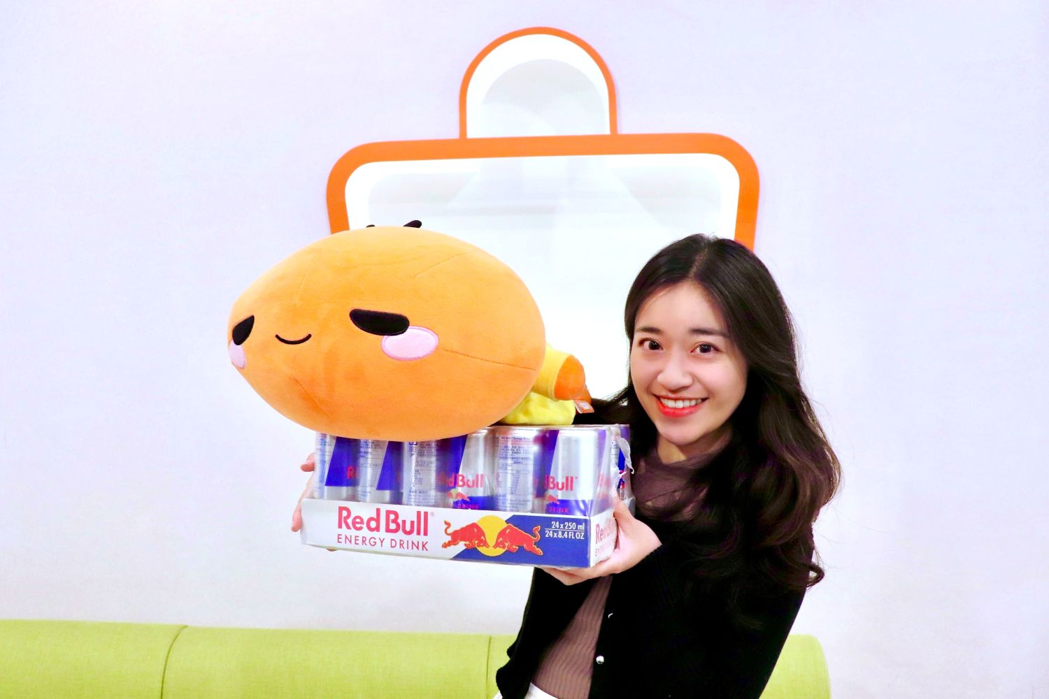 蝦皮購物 11.11 年度最強檔登場|Red Bull 聯名抽 2026 日本鈴鹿賽團體行+整箱紅牛!