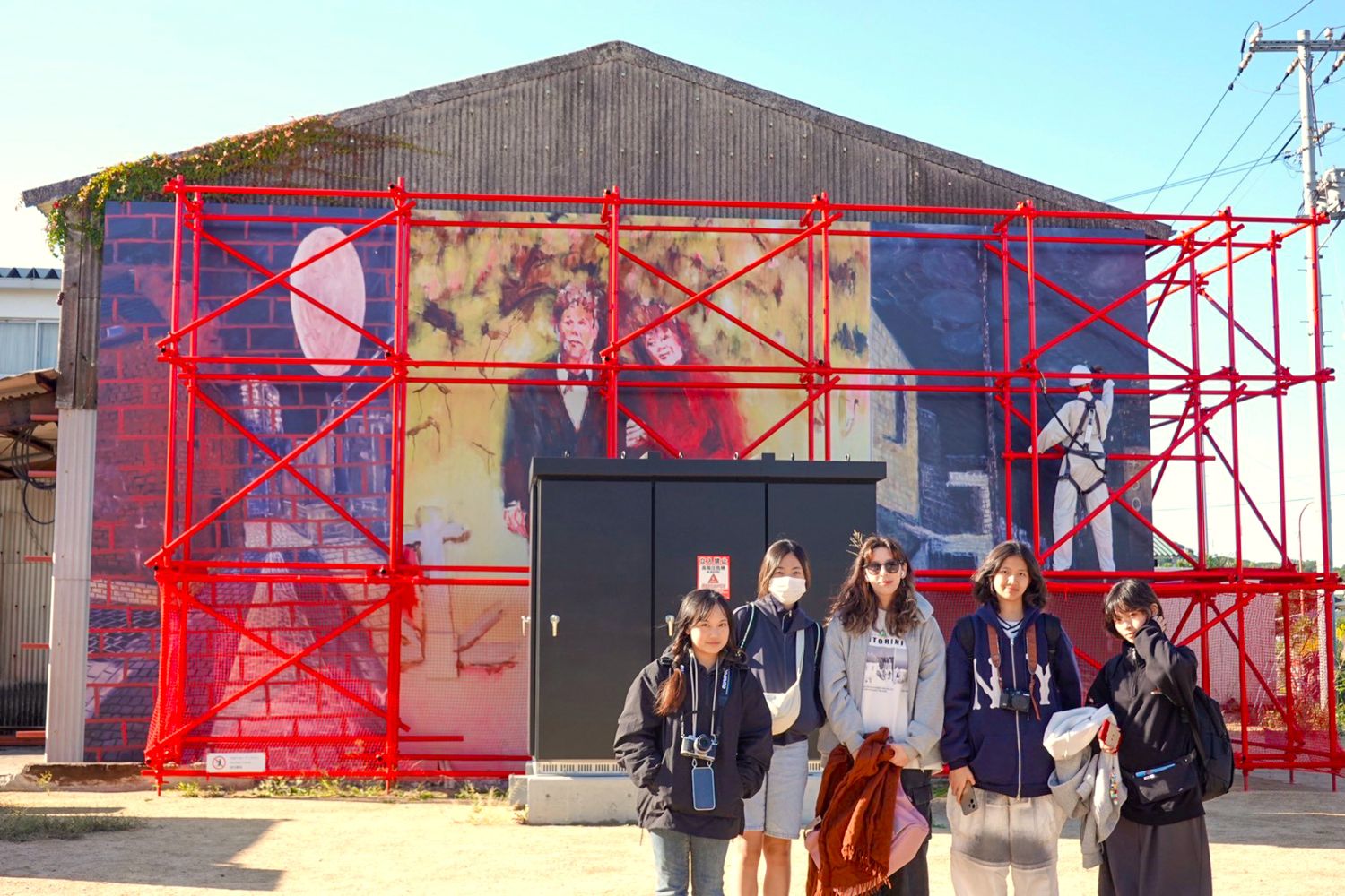 當代青年行腳深入島嶼,用行動回饋社會,是最重要的核心能力與社會責任