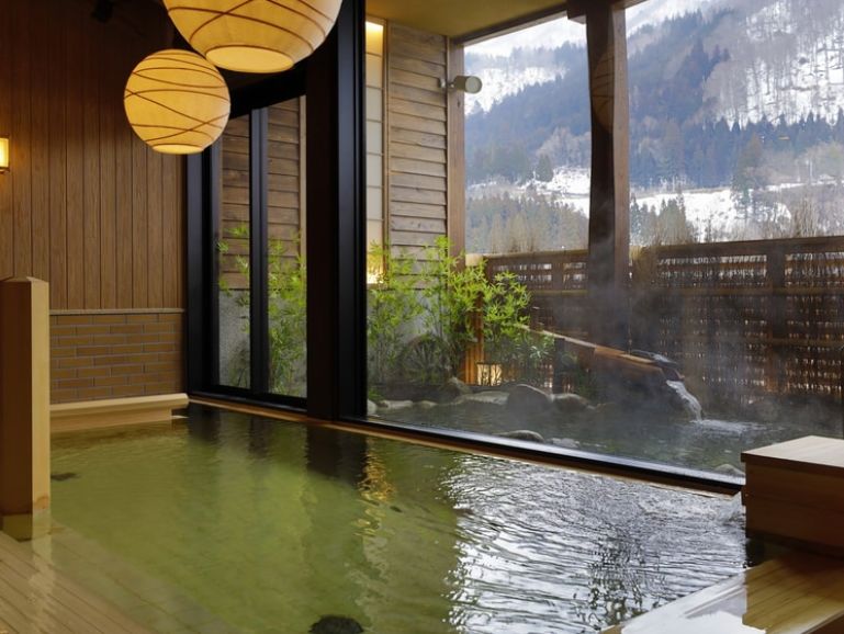 「御宿結之莊旅館」融合現代設計與在地文化,展現低調高質感的休憩氛圍