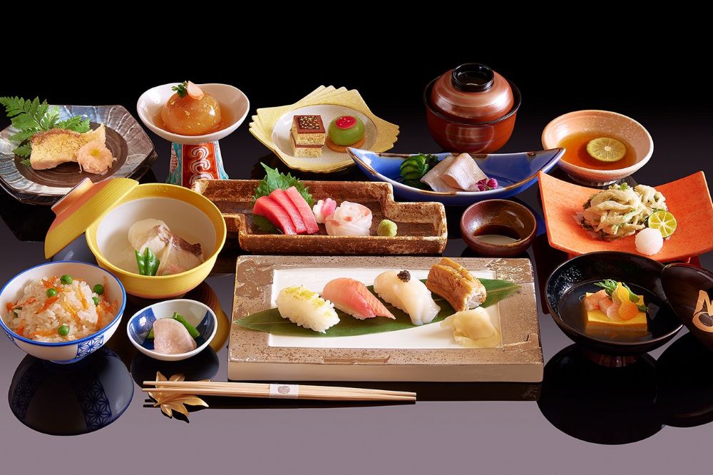 JR東日本大飯店台北推萬元住房奢饗專案含主廚季節會席套餐