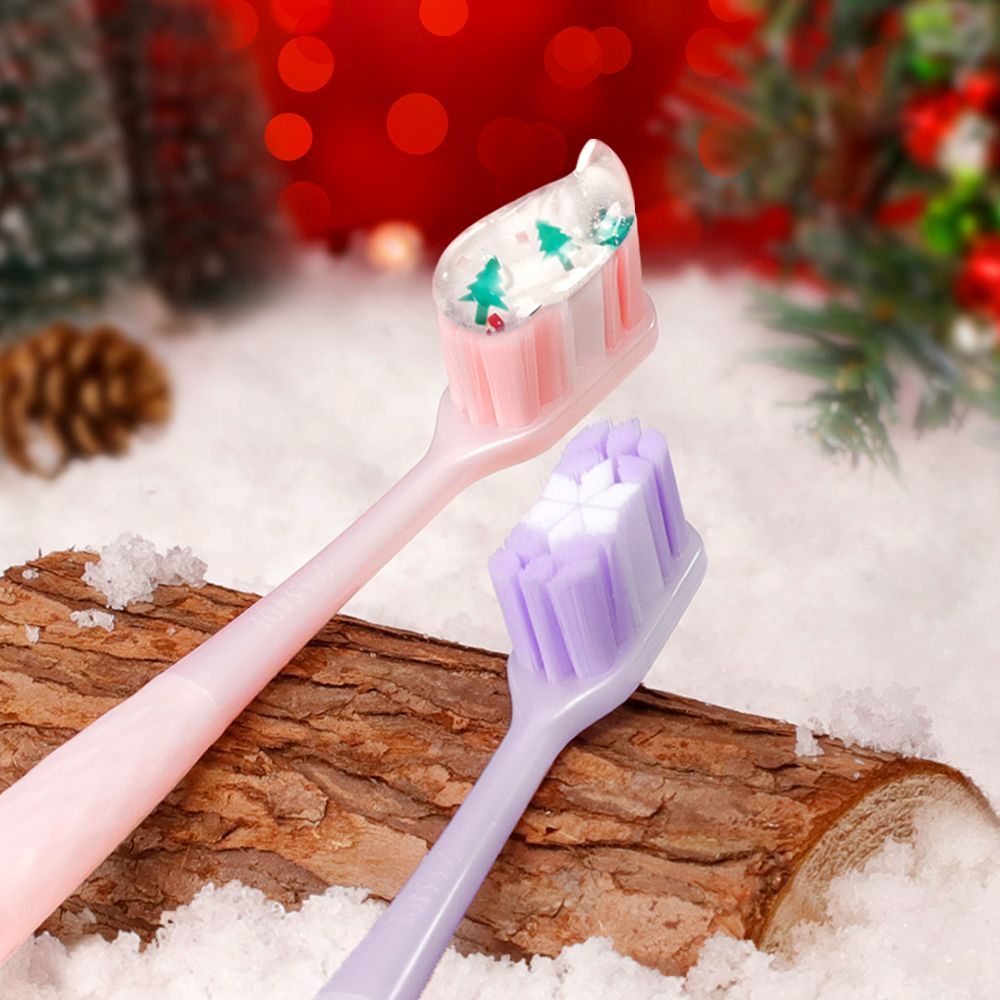 星耀牙刷閃亮登場