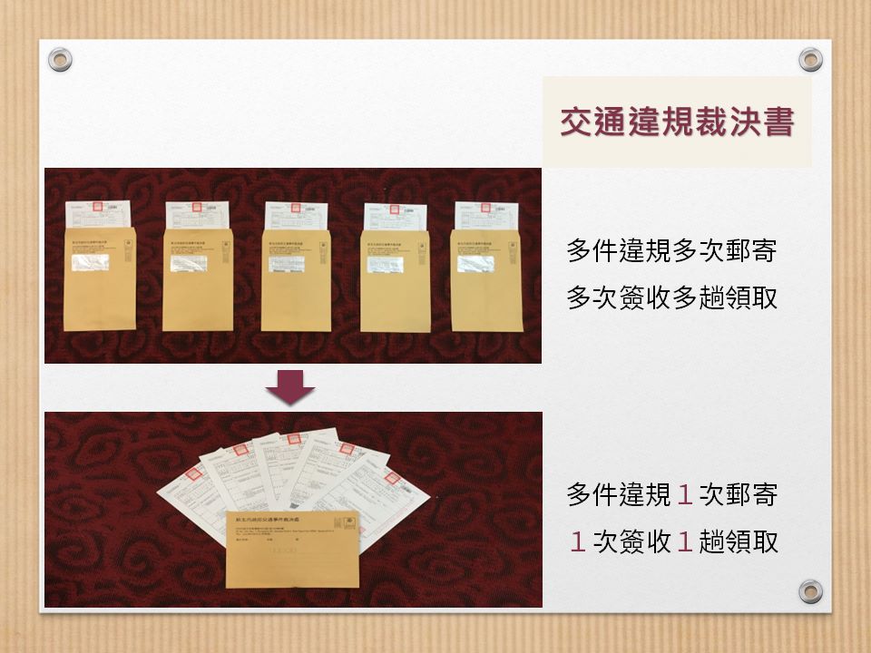 總歸戶裁決說明