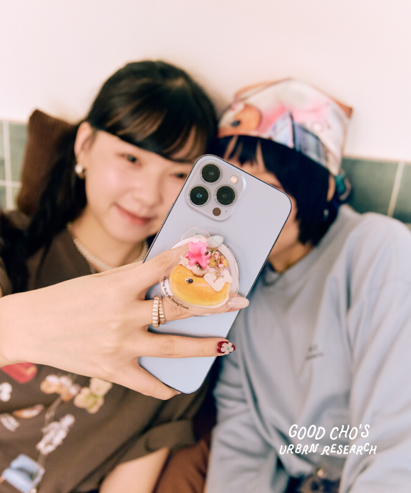 好丘 Good Cho's × URBAN RESEARCH 磁吸手機支架