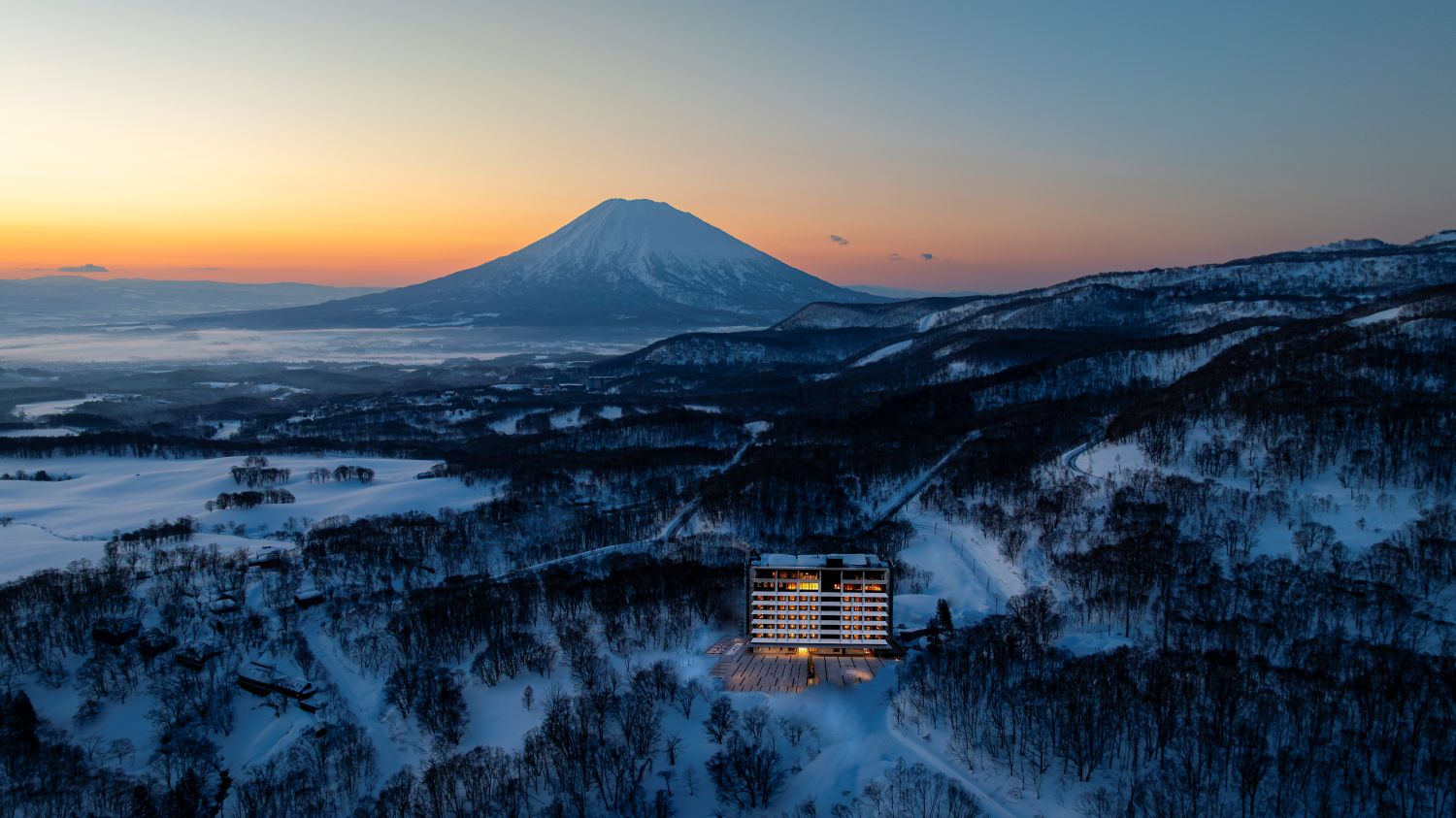 北海道住宿新選擇！Chalet Ivy Weiss「私湧溫泉×星空天台」體驗山與星的靜謐旅程