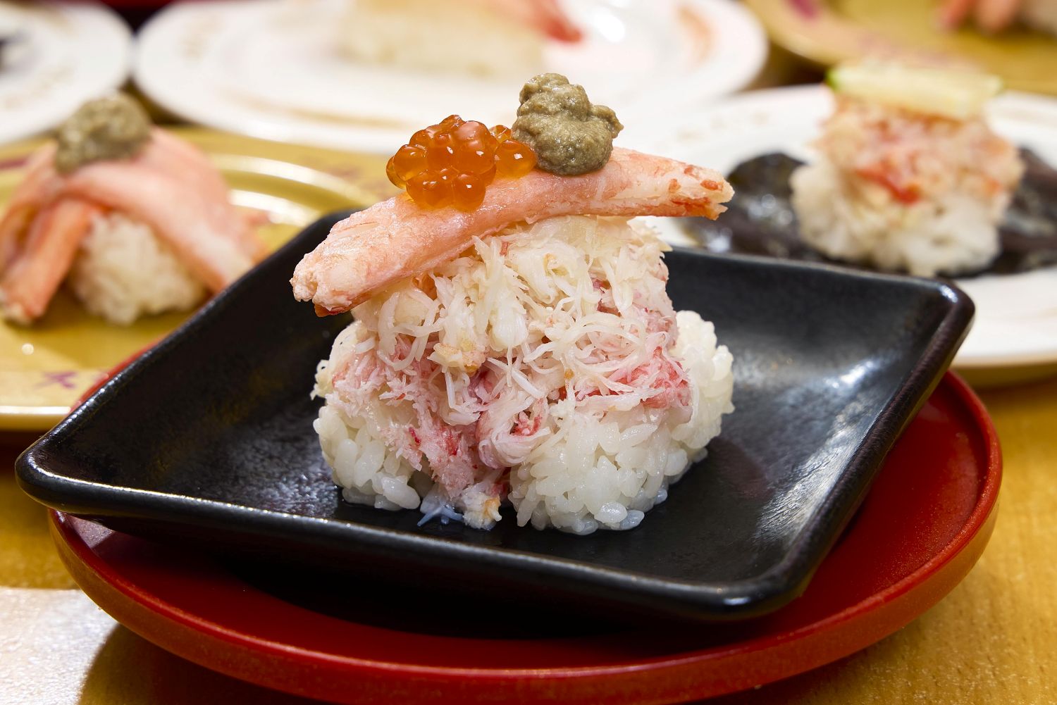 豪華蟹總匯_$120